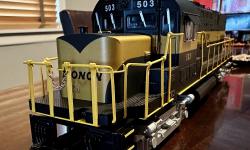 Featured image of post Recent Train Acquisitions - March 2023 Edition