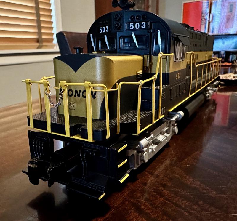Featured image of post Recent Train Acquisitions - March 2023 Edition
