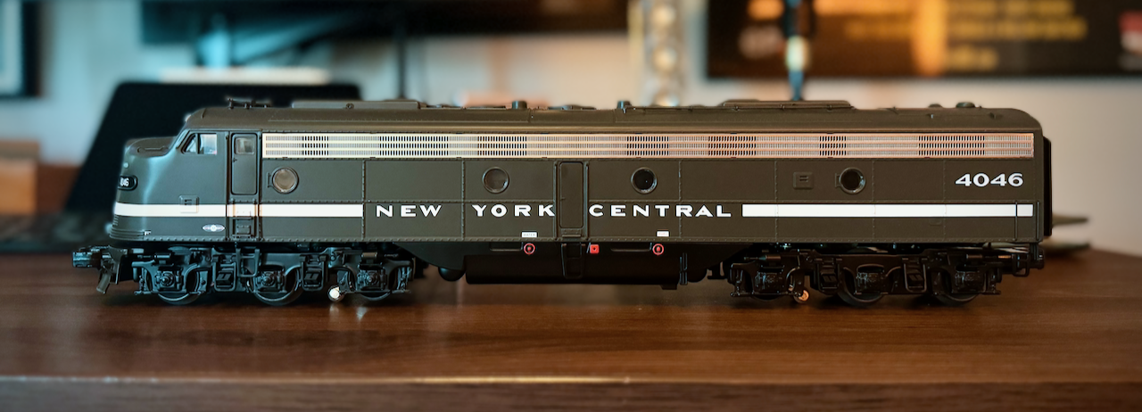 New York Central 4046