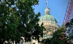 Featured image of post Indiana Statehouse