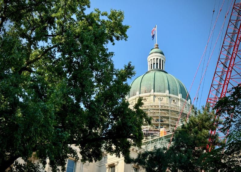 Featured image of post Indiana Statehouse