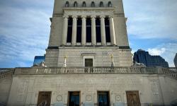 Featured image of post Evening Views of Downtown Indianapolis